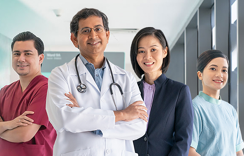 Stay Healthy, Stay Informed