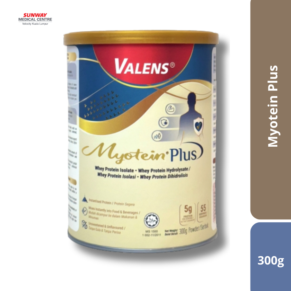 Myotein Plus
