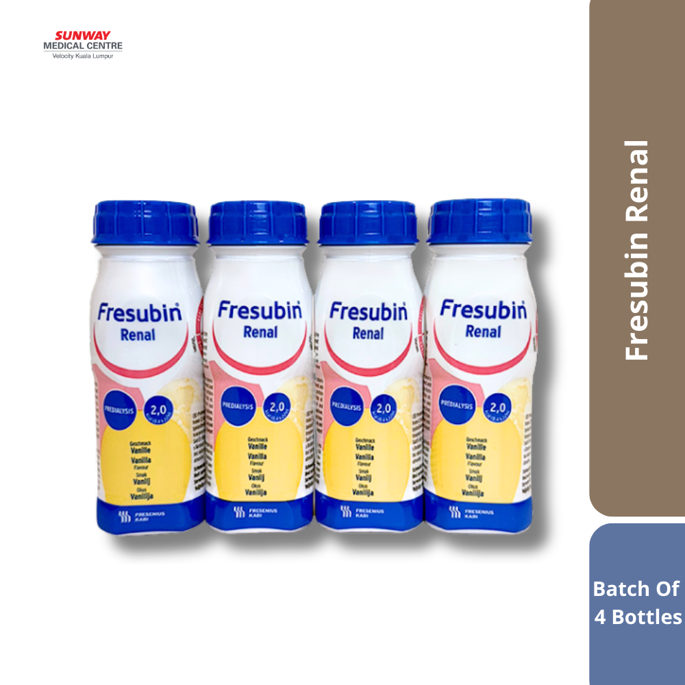 Fresubin Renal (Batch of 4 bottles)