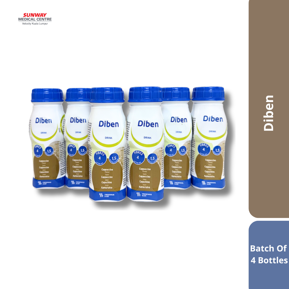 Diben (Batch of 6 bottles)