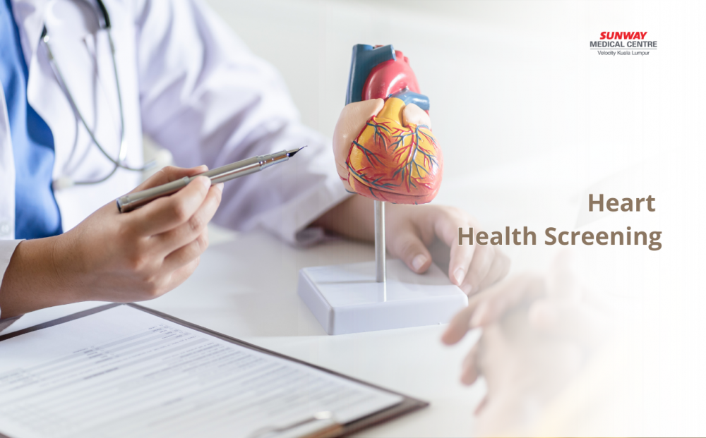 Heart Screening Package