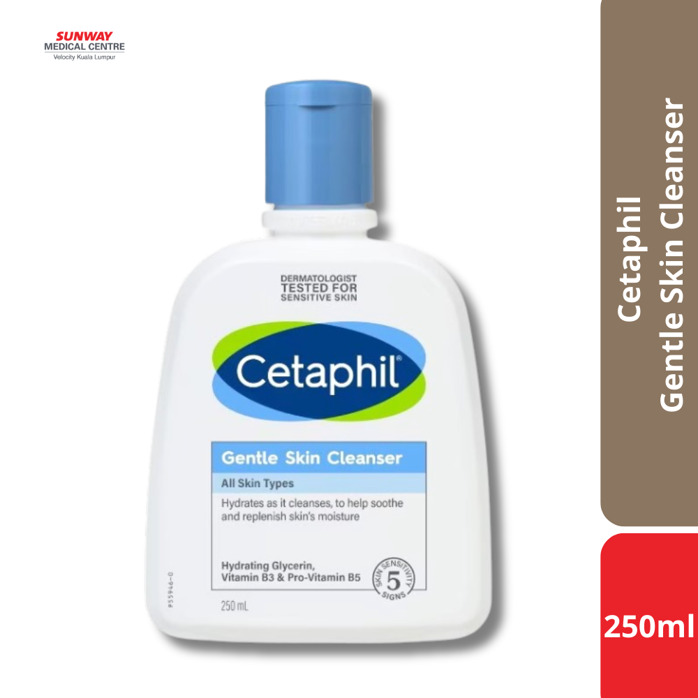 Cetaphil Gentle Skin Cleanser 250ml