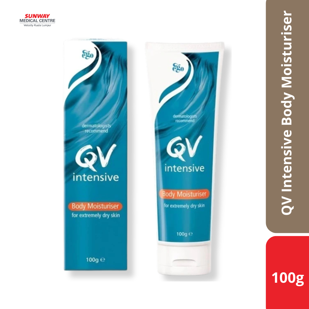 QV Intensive Body Moisturiser 100g