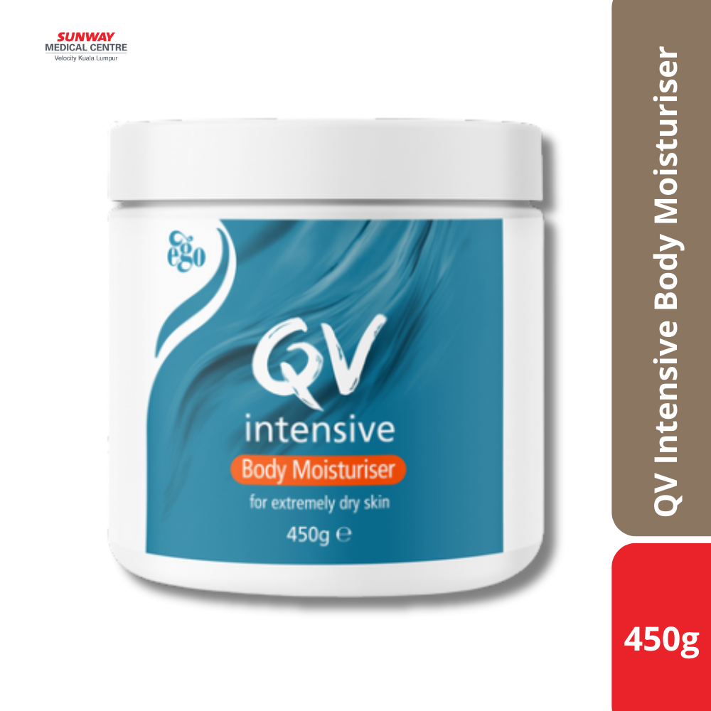 QV Intensive Body Moisturiser 450g