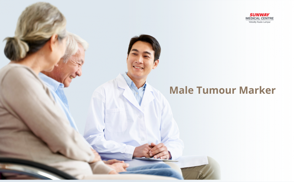 Male Tumour Marker