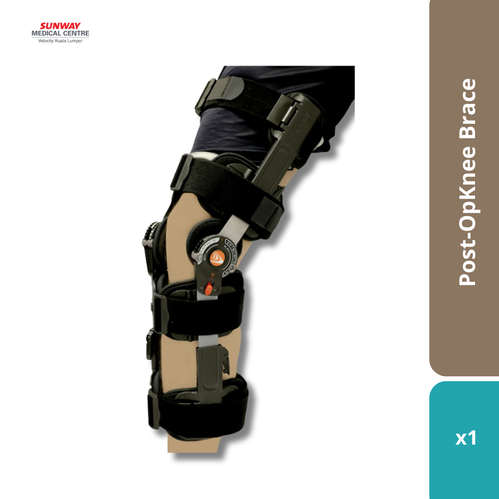 Post-Op Knee Brace