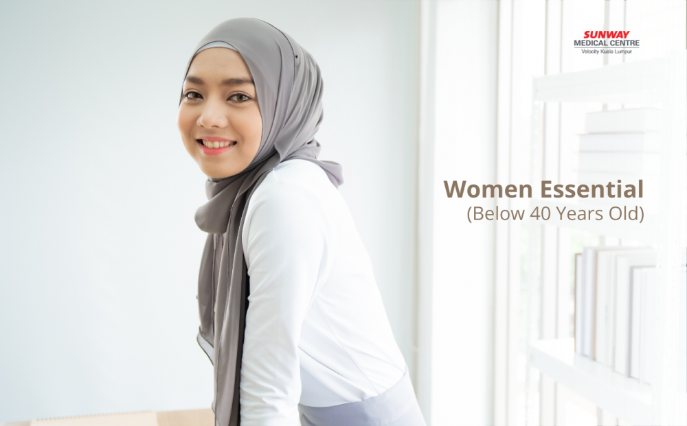 Women Essential (Below 40 Years Old)