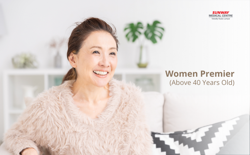 Women Premier (Above 40 Years Old)