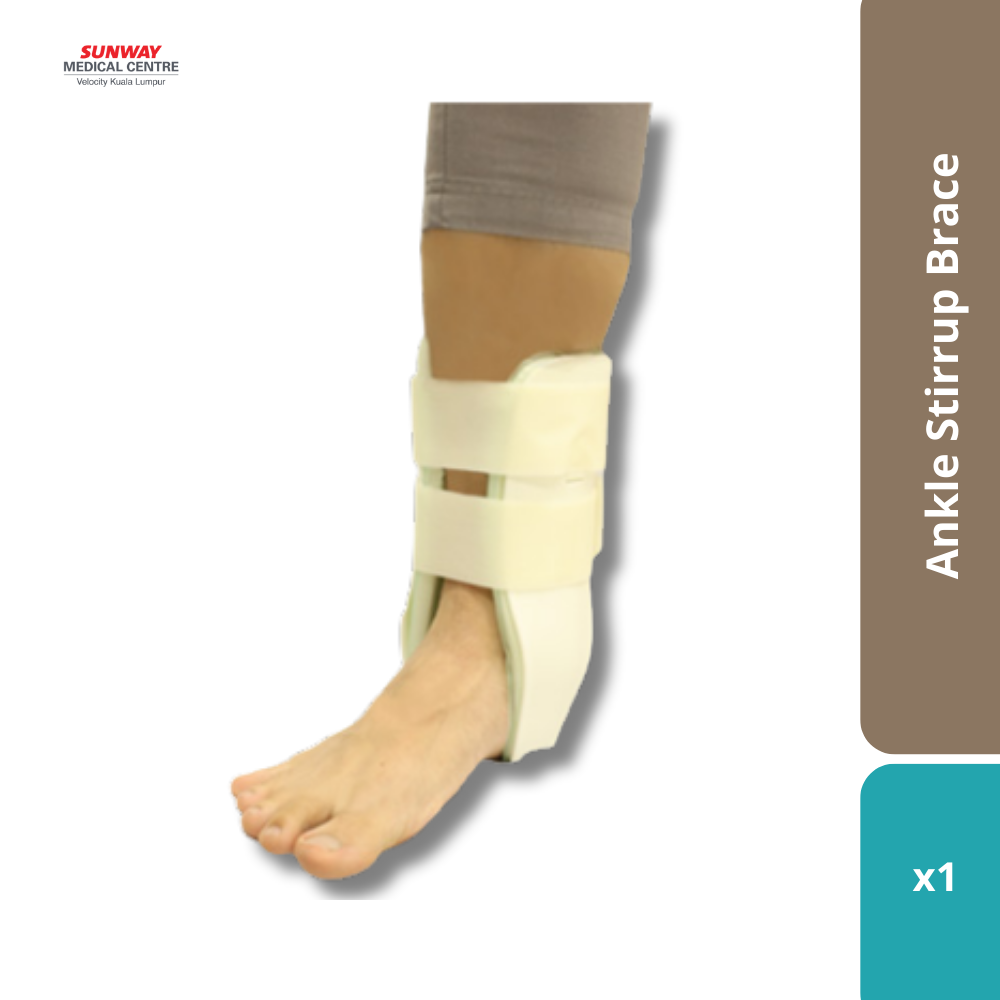 Ankle Stirrup Brace