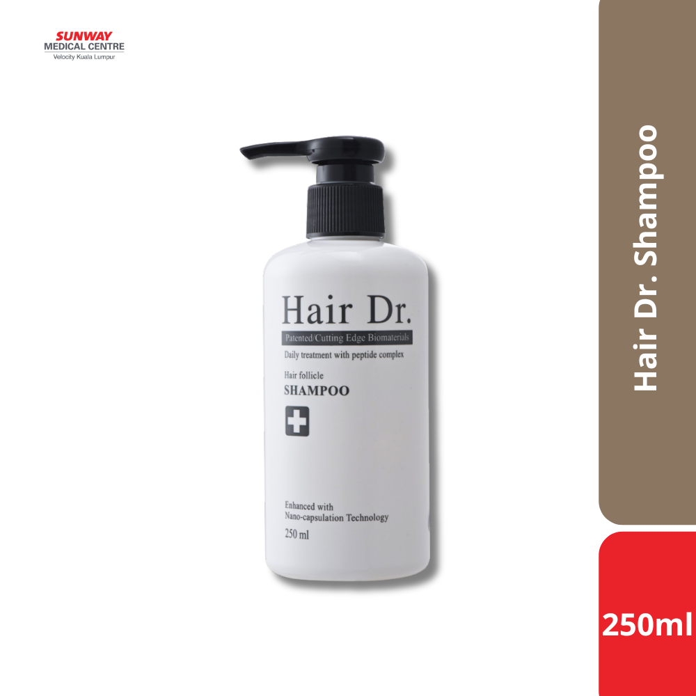 Hair Dr. Shampoo 250ml