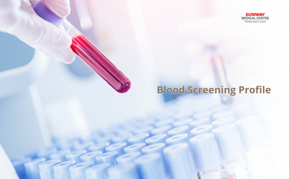 Blood Screen Profile