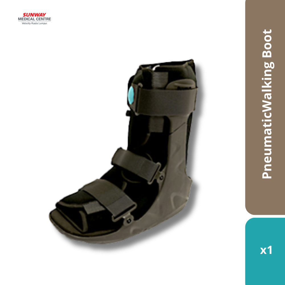 Pneumatic Walking Boot (Long)