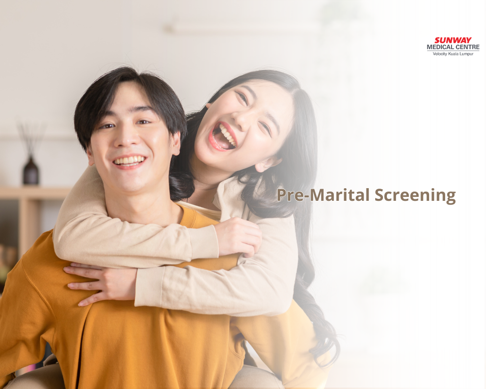 Pre-Marital Screening