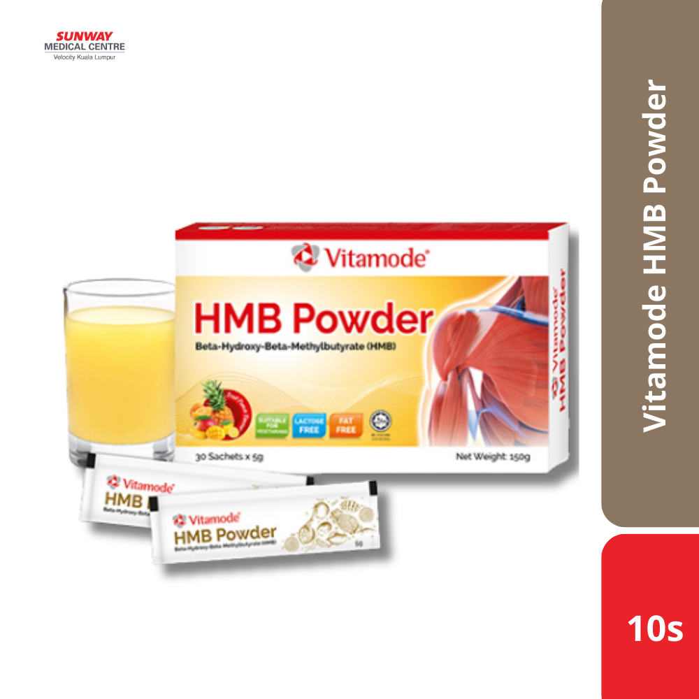 Vitamode HMB Powder 30s