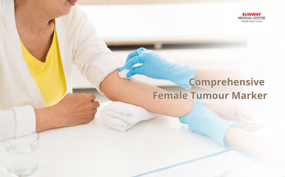 Comprehensive Female Tumour Marker