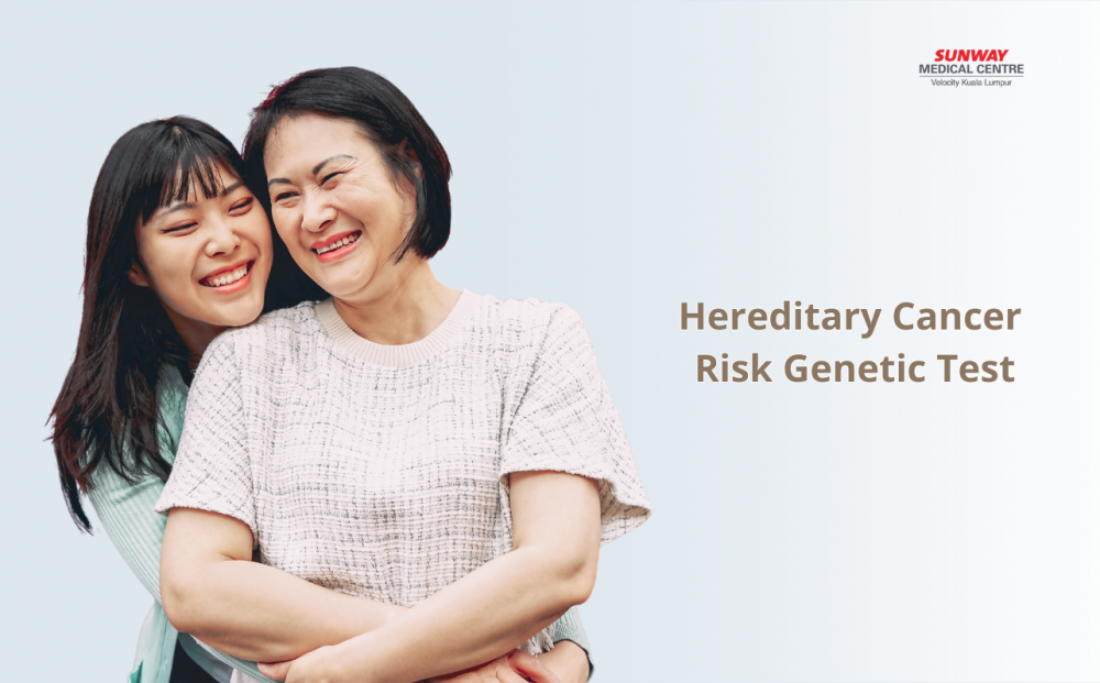 Hereditary Cancer Risk Genetic Test