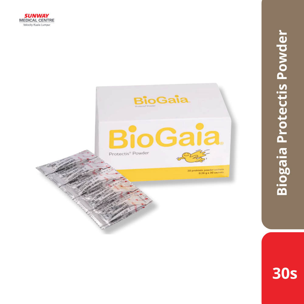 Biogaia Protectis Powder 30s